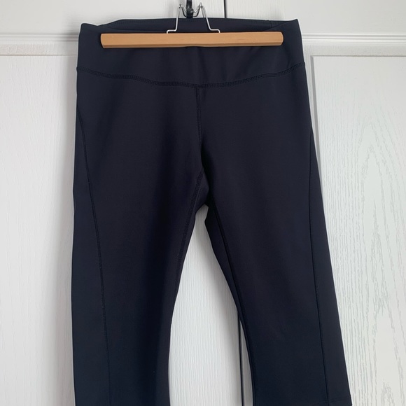 RonJon Performance Cropped Leggings - Picture 2 of 3